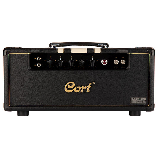 Cort CMV15H Tube Craft 15 Watt Electric Guitar Amp Head Speaker Amplifier (CMV15 H)