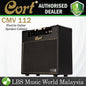 Cort CMV112 Tube Craft 30 Watt 12 inch Electric Guitar Speaker Cabinet (CMV 112)