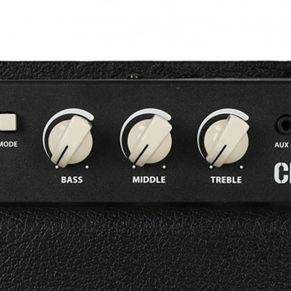 Cort CM20B 20 Watt Electric Bass Guitar Amplifier Combo Speaker Amp (CM20 B)
