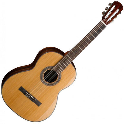 Cort AC250 Solid Cedar Top Classical Guitar With Bag - Natural Glossy (AC 250)