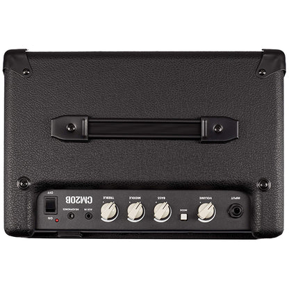 Cort CM20B 20 Watt Electric Bass Guitar Amplifier Combo Speaker Amp (CM20 B)