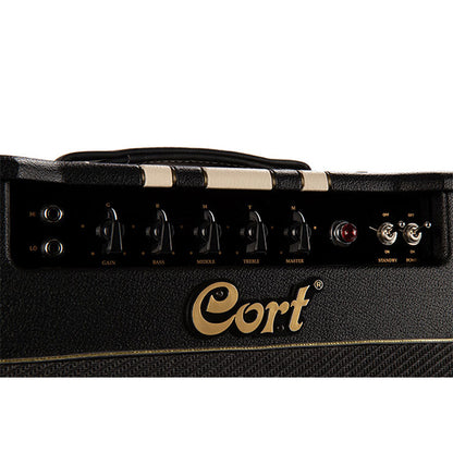 Cort CMV112 Tube Craft 30 Watt 12 inch Electric Guitar Speaker Cabinet (CMV 112)