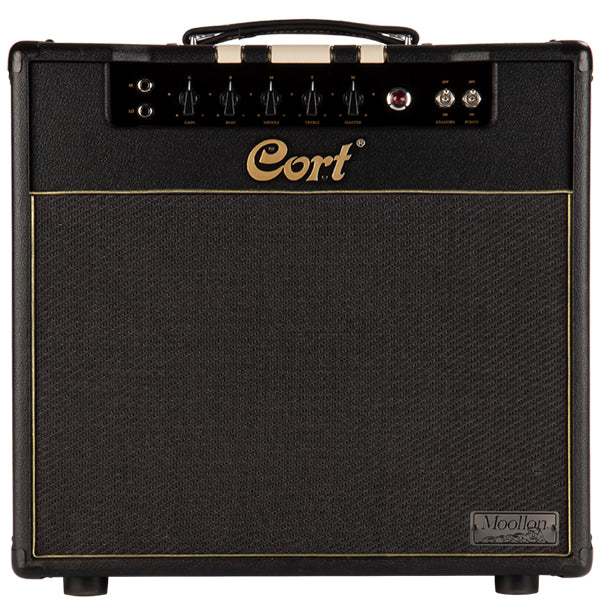Cort CMV15 Tube Craft 15 Watt Electric Guitar Amp Combo Speaker Amplifier (CMV 15)