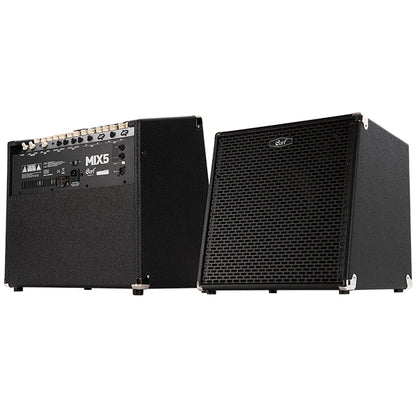 Cort MIX5 150 Watt Multi Purpose Amplifier Combo Speaker Amp (MIX 5)
