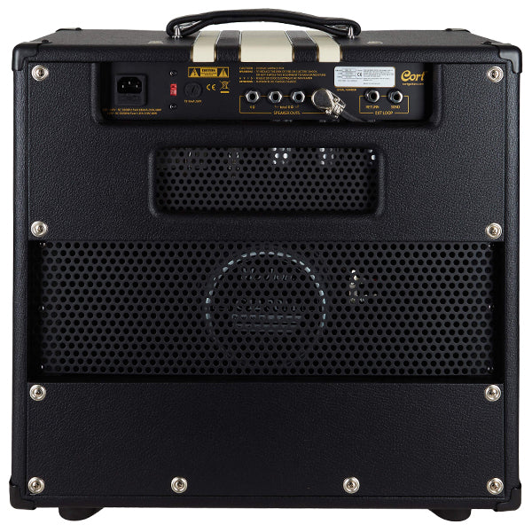 Cort CMV15 Tube Craft 15 Watt Electric Guitar Amp Combo Speaker Amplifier (CMV 15)