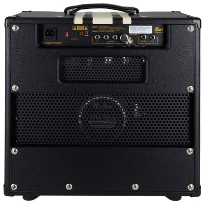 Cort CMV15 Tube Craft 15 Watt Electric Guitar Amp Combo Speaker Amplifier (CMV 15)