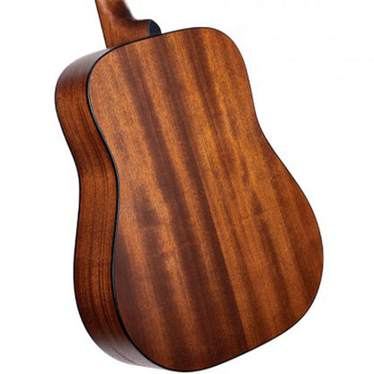 Cort AD810 Dreadnought Spruce Top Acoustic Guitar with Bag - Natural, Black & Sunburst (AD 810)-Satin Sunburst