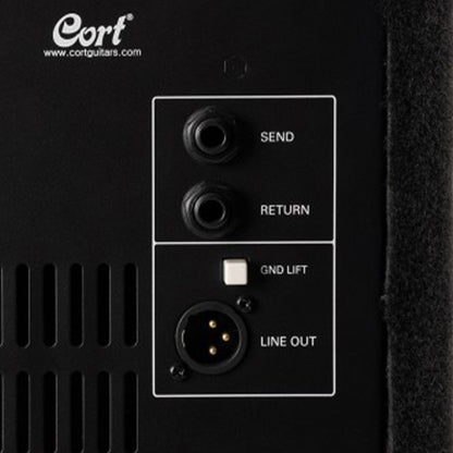 CORT CM150B 150 Watt Electric Bass Guitar Amp Combo Speaker Amplifier (CM150 B)