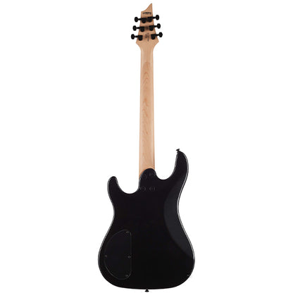 Cort KX100 Electric Guitar with Bag and Powersound Pickups Black Metallic (KX-100 KX 100)