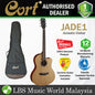 Cort JADE1 Classic Cutaway Spruce Top Acoustic Guitar (JADE 1)