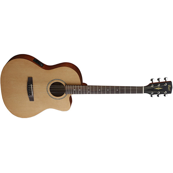 Cort JADE1 Classic Cutaway Spruce Top Acoustic Guitar (JADE 1)