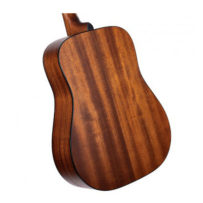 Cort CAP810 Dreadnought Trailblazer Acoustic Guitar Starter Pack With AD810, Tuner, Picks, And Strap