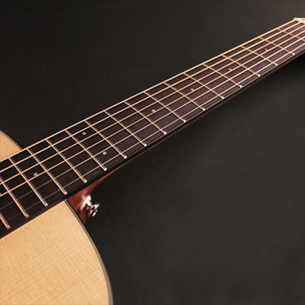 [Discontinued] Cort Little CJ 3/4 Jumbo Body Solid Sitka Spruce Top Acoustic Guitar With Bag - Open Core