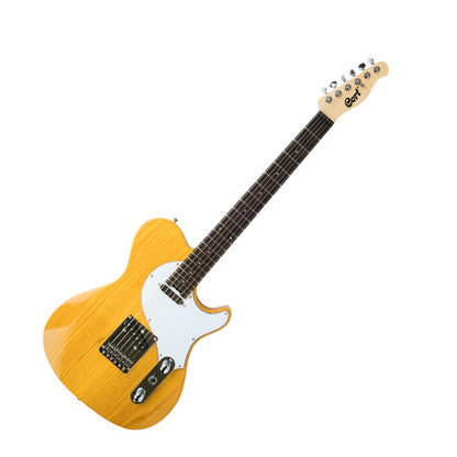 Cort Classic TC Single Cutaway Bolt On Ash Single Coil Pickup Electric Guitar (ClasssicTC)