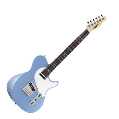 Cort Classic TC Single Cutaway Bolt On Ash Single Coil Pickup Electric Guitar (ClasssicTC)