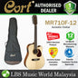 [Discontinued] Cort MR710F-12 Dreadnought Solid Sitka Spruce Top Acoustic Guitar with Pickup (MR710F12 MR710F 12)