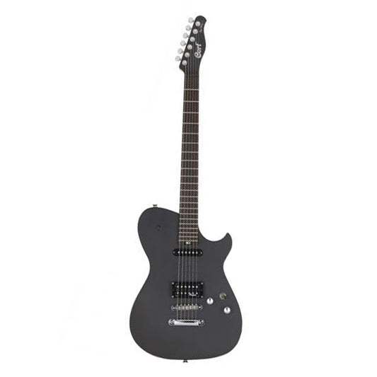 Cort MBC-1 Bolt On Single Cutaway Matt Matthew Bellamy Black HS Pickup Electric Guitar (MBC1 MBC 1)