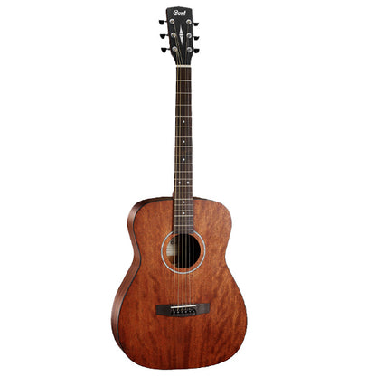 Cort AF510 Concert Spruce Top Acoustic Guitar With Merbau fingerboard - Open Pore (AF 510)