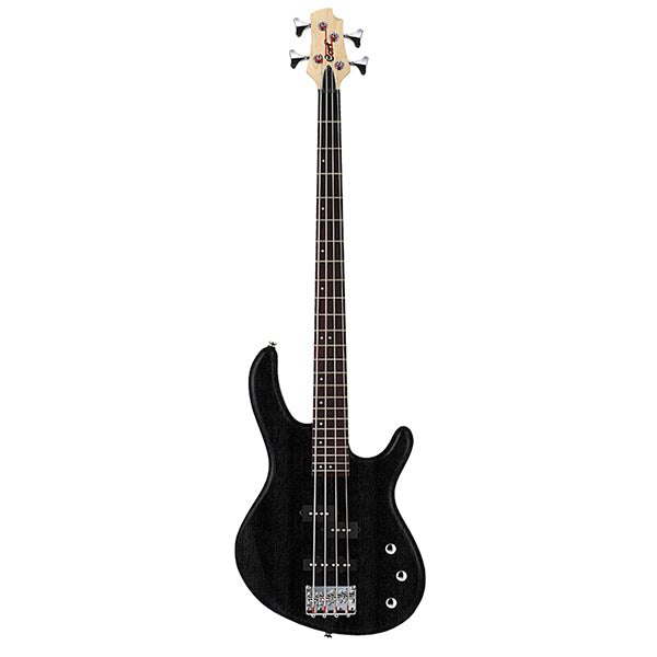 Cort Action PJ 4 String Double Cutaway Bolt On Poplar Electric Bass Guitar (ActionPJ)