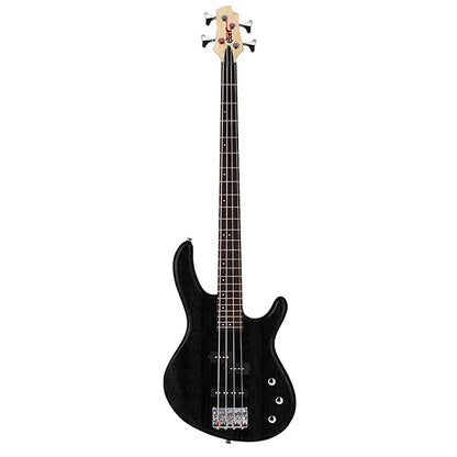 Cort Action PJ 4 String Double Cutaway Bolt On Poplar Electric Bass Guitar (ActionPJ)
