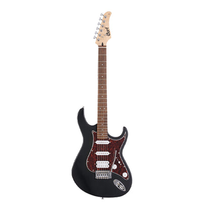 Cort G110 Double Cutaway Poplar Humbucker 2 Single Coil Pickup Electric Guitar (G 110)