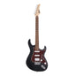 Cort G110 Double Cutaway Poplar Humbucker 2 Single Coil Pickup Electric Guitar (G 110)
