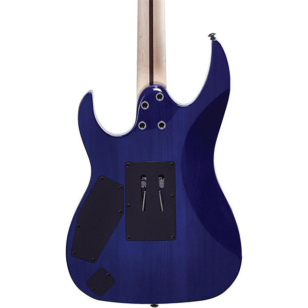 Cort Action Bass V Plus 5 String Double Cutaway Bolt On Poplar Blue Electric Bass Guitar