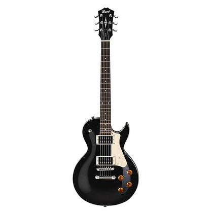 Cort CR100 Cutaway Mahogany Maple Top Powersound HH Pickup Electric Guitar (CR 100)