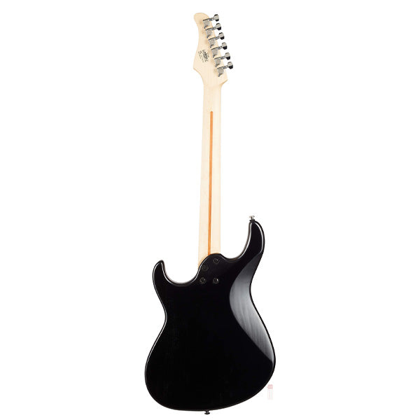 Cort G100 Double Cutaway Bolt On Meranti Electric Guitar with SSS Pickup Jatoba Fingerboard and Bag (G 100)
