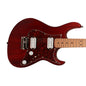 Cort G100 HH Double Cutaway Meranti Bolt On Powersound HH Pickup Electric Guitar (G100HH)