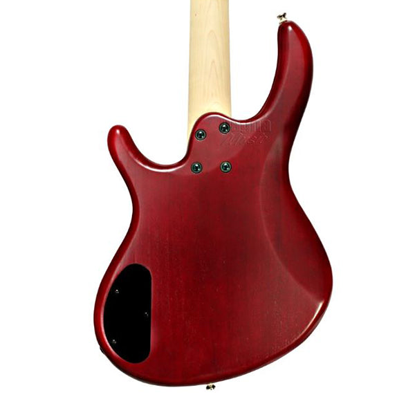 Cort Action PJ 4 String Double Cutaway Bolt On Poplar Electric Bass Guitar (ActionPJ)