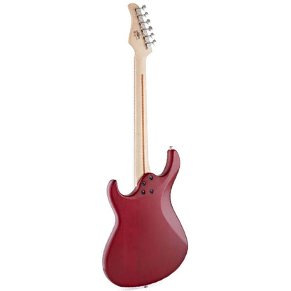Cort G100 Double Cutaway Bolt On Meranti Electric Guitar with SSS Pickup Jatoba Fingerboard and Bag (G 100)