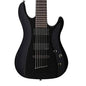 Cort EVL-K57B Double Cutaway Bolt On Mahogany Die Cast HH Pickup Electric Guitar (EVLK57B)