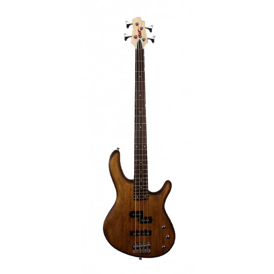 Cort Action PJ 4 String Double Cutaway Bolt On Poplar Electric Bass Guitar (ActionPJ )