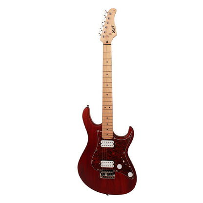 Cort G100 HH Double Cutaway Meranti Bolt On Powersound HH Pickup Electric Guitar (G100HH)
