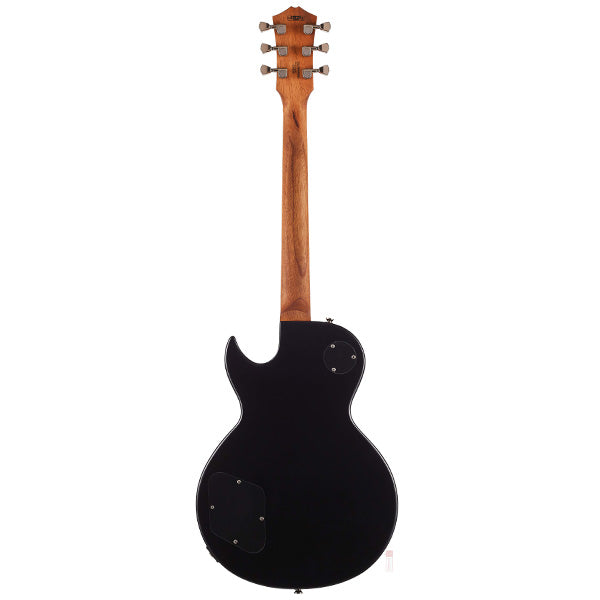 Cort CR150 Cutaway Mahogany Classic Rocker-II HH Pickup Silver Burst Satin Electric Guitar (CR 150)