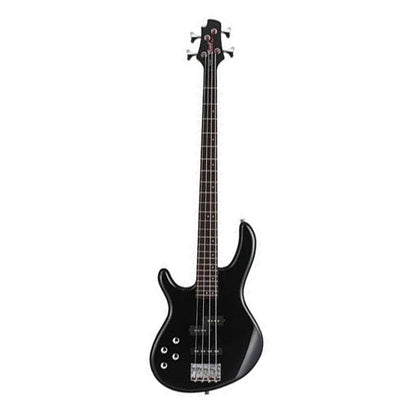 Cort Action Bass LH 4 String Double Cutaway Bolt On Poplar Left Handed Electric Bass Guitar