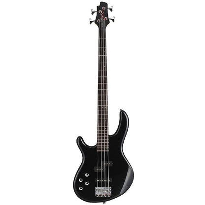 Cort Action Bass Plus LH 4 String Double Cutaway Bolt On Poplar Left Handed Electric Bass Guitar