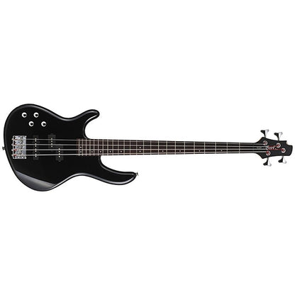 Cort Action Bass Plus LH 4 String Double Cutaway Bolt On Poplar Left Handed Electric Bass Guitar