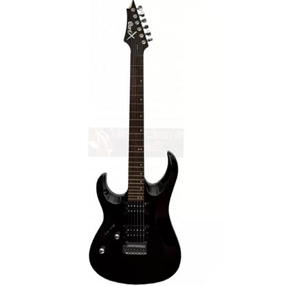 [Discontinued] Cort X-2LH Double Cutaway Solid Maple Bolt on Basswood HH Pickup Left Handed Electric Guitar (X2LH X2 LH)