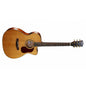 Cort Gold-OC6 Orchestra Full Solid Acoustic Electric Guitar with Bag - Natural Satin (Gold OC6)