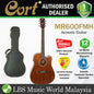 Cort MR600FMH Dreadnaught Solid Spruce Top Acoustic Guitar with Pickup (MR600 FMH)