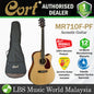 [Discontinued] Cort MR710-PF Dreadnought Solid Sitka Spruce Top Acoustic Guitar with Pickup (MR710PF MR710 PF))
