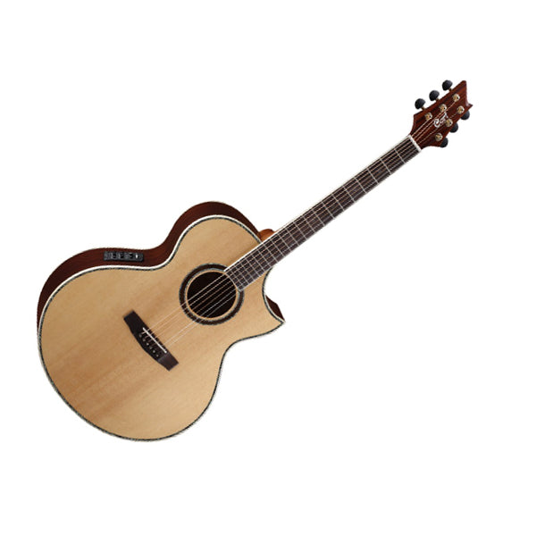 Cort NDX50 NDX Body Solid Sitka Spruce Top Acoustic Guitar with Pickup Bag (NDX 50)
