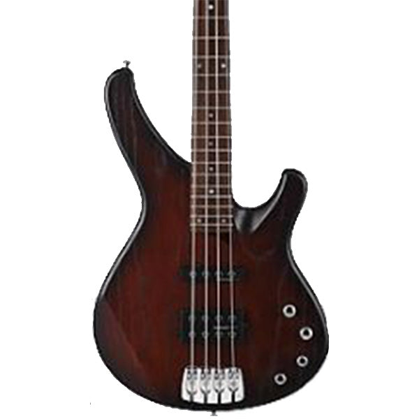 Cort Arona 4 4 String Double Cutaway Bolt On Swamp Ash Body Electric Bass Guitar (Arona4)