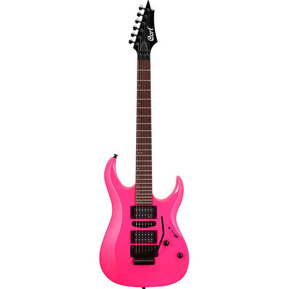 [Discontinued] Cort X-11 Basswood Bolt On Flamed Maple Top HSH Pickup Electric Guitar Trans Charcoal Grey (X11 X 11)