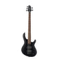 Cort C5H 5 String Double Cutaway Bolt On Mahogany Body Black Electric Bass Guitar (C 5H)