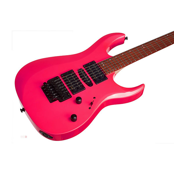 [Discontinued] Cort X-11 Basswood Bolt On Flamed Maple Top HSH Pickup Electric Guitar Trans Charcoal Grey (X11 X 11)