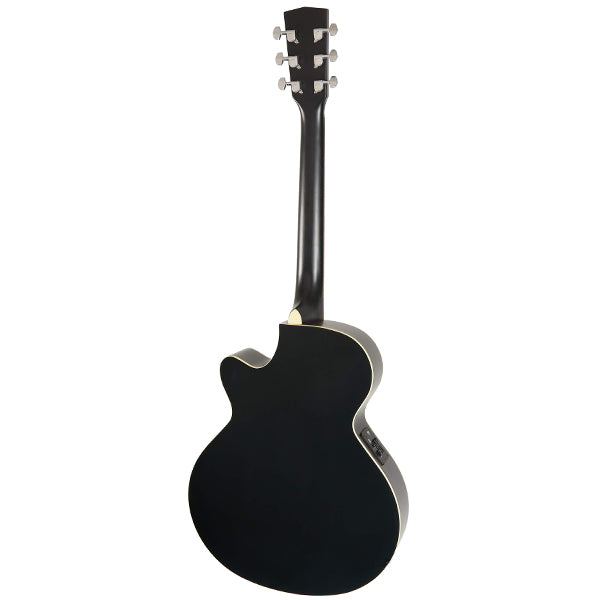 Cort SFX-ME Slim Body Depth Spruce Top Acoustic Guitar with Pickup - Open Pore (SFXME SFX ME)