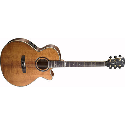 Cort SFX10 SFX Slim Body Depth Solid Engelmann Spruce Top Acoustic Guitar with Pickup (SFX 10)
